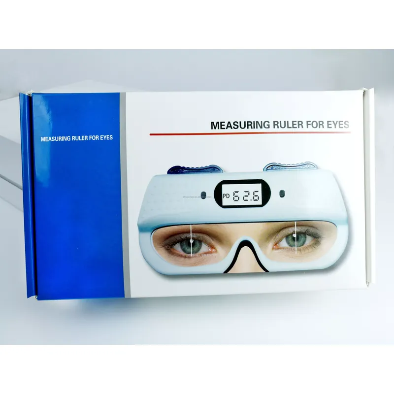 Digital pd ruler Pupil distance meter Easy to use CE approval PD-5