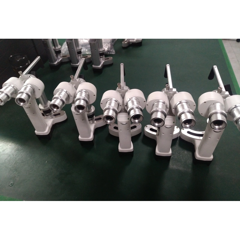 KJ5S1 Portable Slit Lamp Microscope