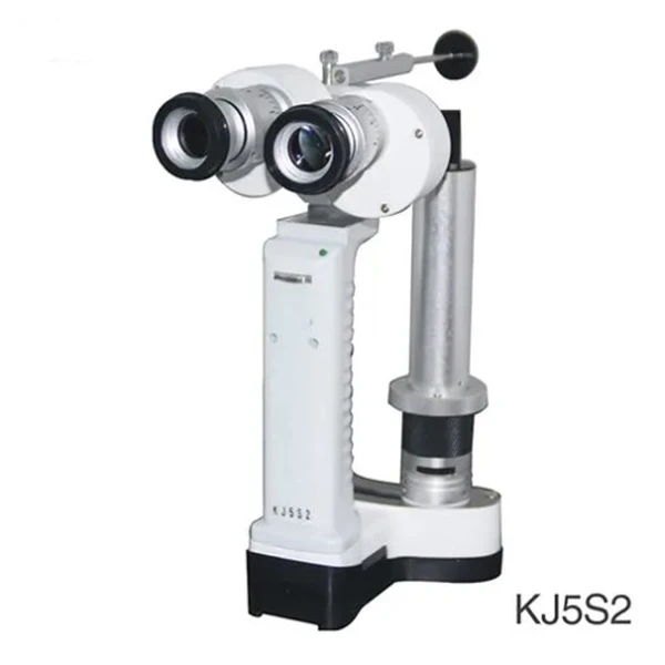 KJ5S2 Portable Slit Lamp Microscope