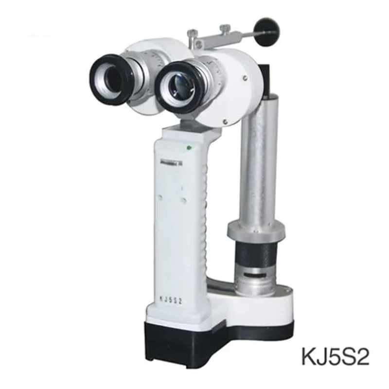 KJ5S2 Portable Slit Lamp Microscope
