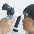 LK-1A/1B Ophthalmic Optical Microscope Mobile Holder Fundus Camera Adapter Portable Digital Slit Lamp