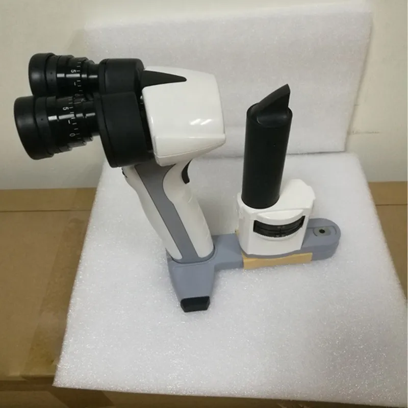 LK-1A/1B Ophthalmic Optical Microscope Mobile Holder Fundus Camera Adapter Portable Digital Slit Lamp