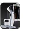 LK-1A/1B Ophthalmic Optical Microscope Mobile Holder Fundus Camera Adapter Portable Digital Slit Lamp