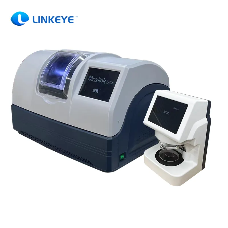 MOLO-1200 Professional Ophthalmic Auto Lens Edger Machine