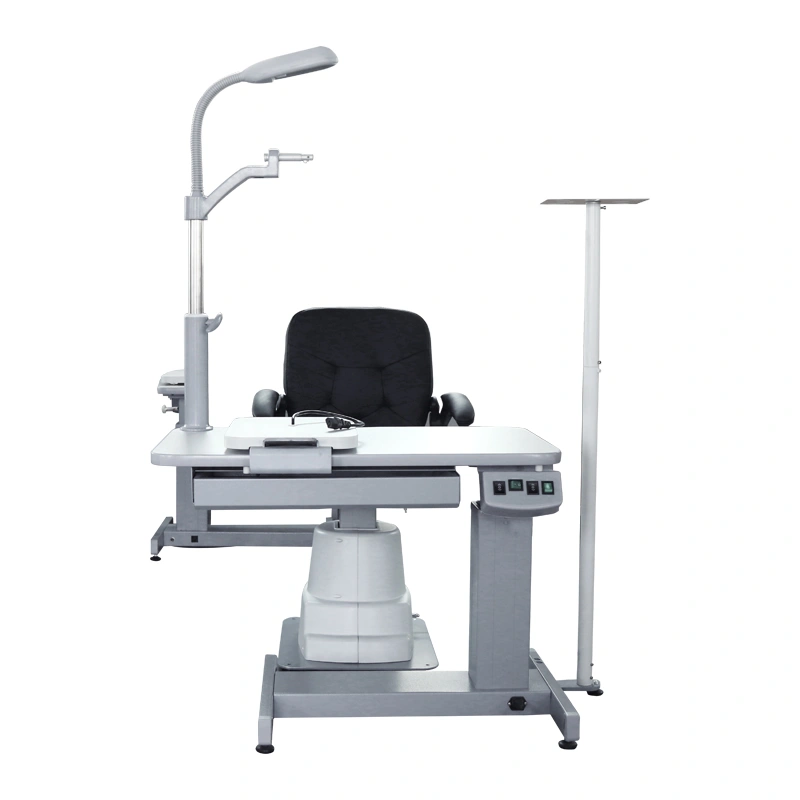 C-180A Ophthalmic Chair Unit With Electric Lift Chair