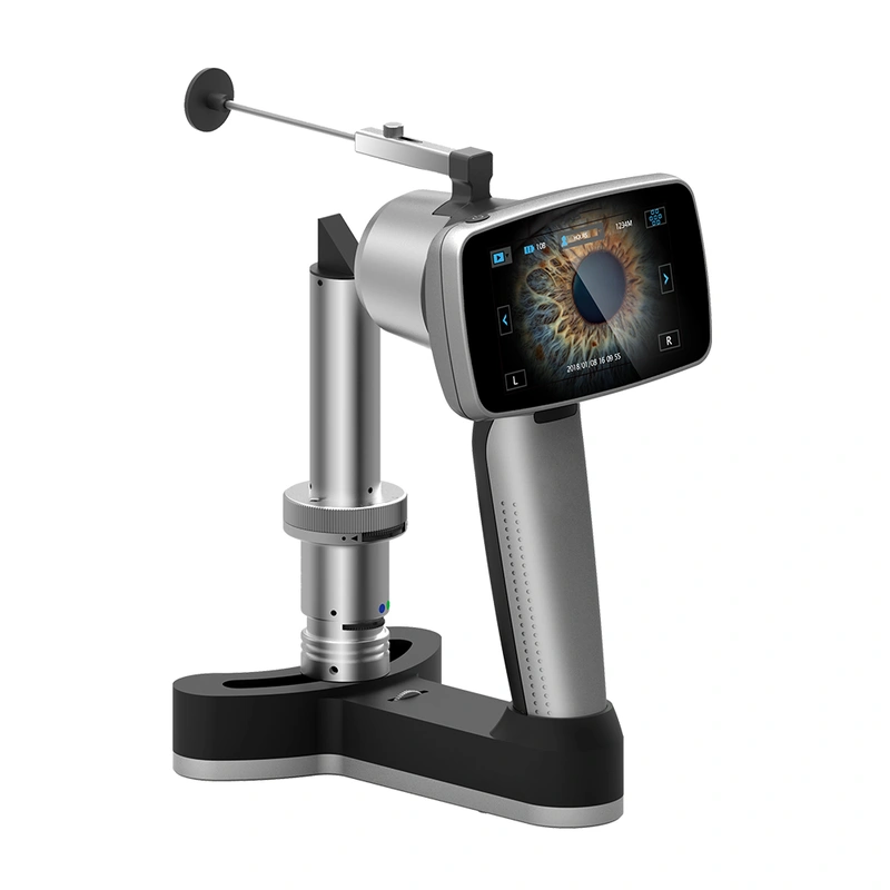 Ophthalmic Examination Microscope HSL-200 Digital Slit Lamp Camera