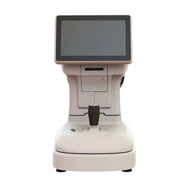 Nuevo tipo de máquina autorrefractor queratómetro óptico ark-4000s