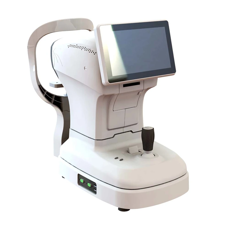 Nuevo tipo de máquina autorrefractor queratómetro óptico ark-4000s