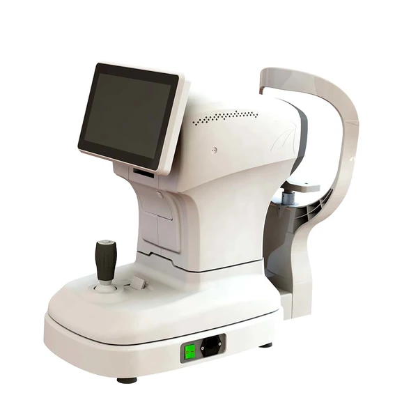 Nuevo tipo de máquina autorrefractor queratómetro óptico ark-4000s