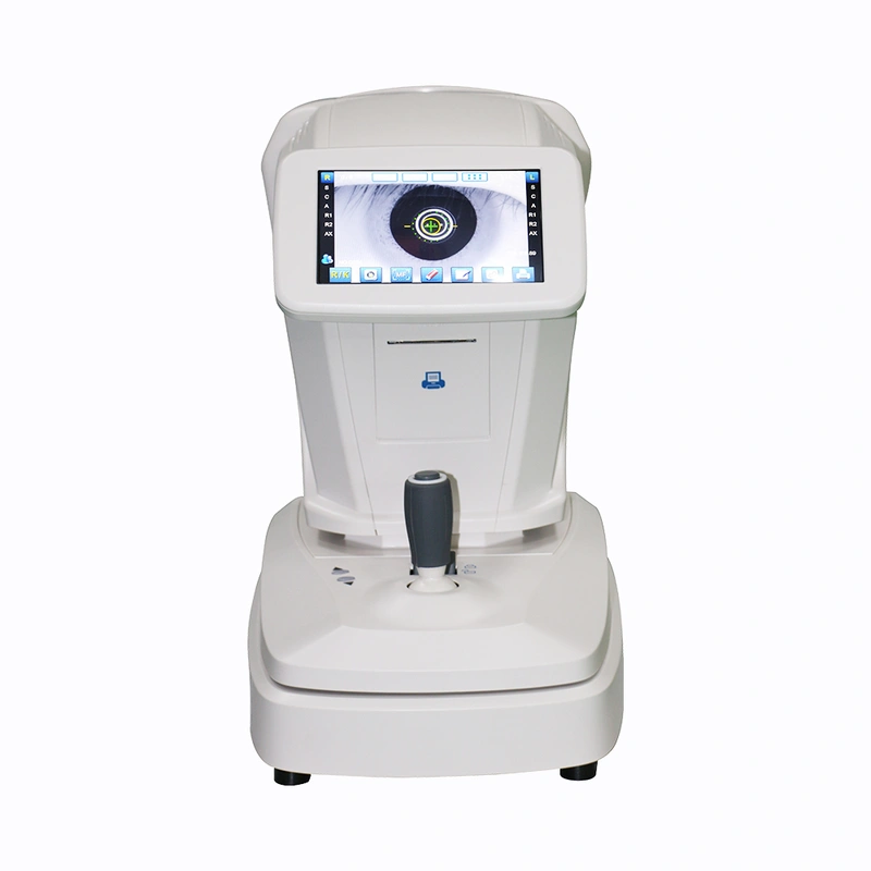 Optometría prueba ocular ark-4500 precio del autorrefractor portátil