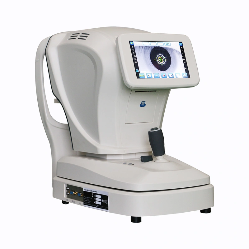 Optometría prueba ocular ark-4500 precio del autorrefractor portátil