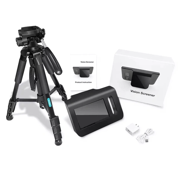 Monitor de visión vs-800a, autorrefractor portátil de mano