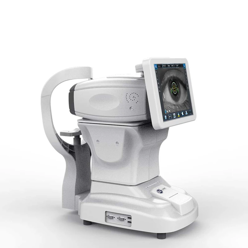 Queratómetro óptico ark-980 precio del refractómetro automático