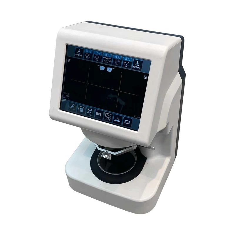 MOLO-1000 Patternless Auto Lens Edger Machine