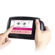 Autorefractor portátil de mano con dispositivo de detección de visión sw-800