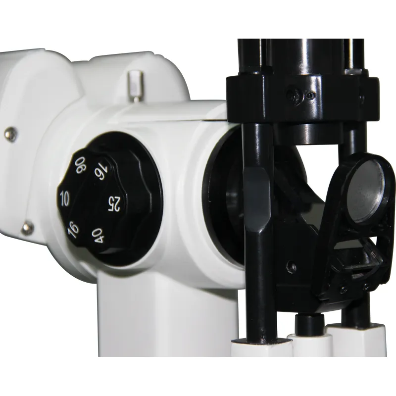 microscopio oftálmico sl-400 lámpara de hendidura digital oftalmología