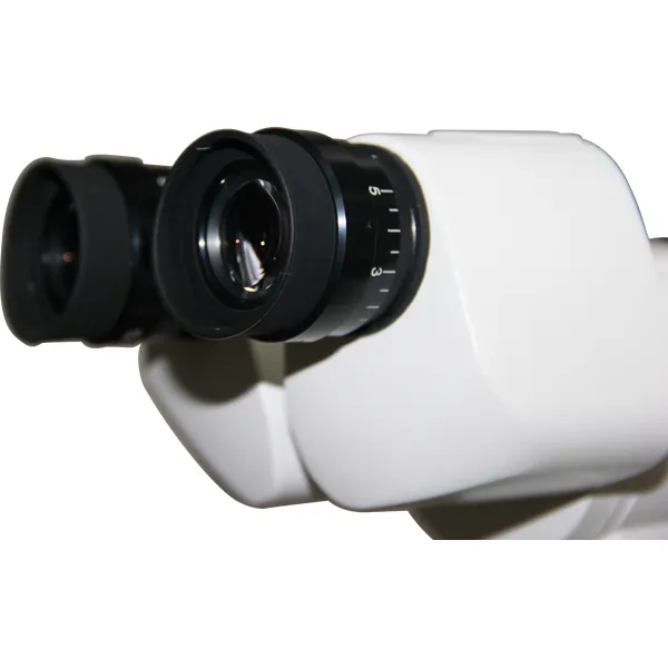 microscopio oftálmico sl-400 lámpara de hendidura digital oftalmología