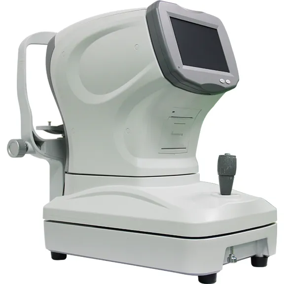 CE Approved Big Tilt LCD Screen Auto Refractor Keratometer Price ARK-3000