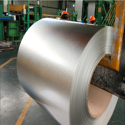 Aluzinc steel coil