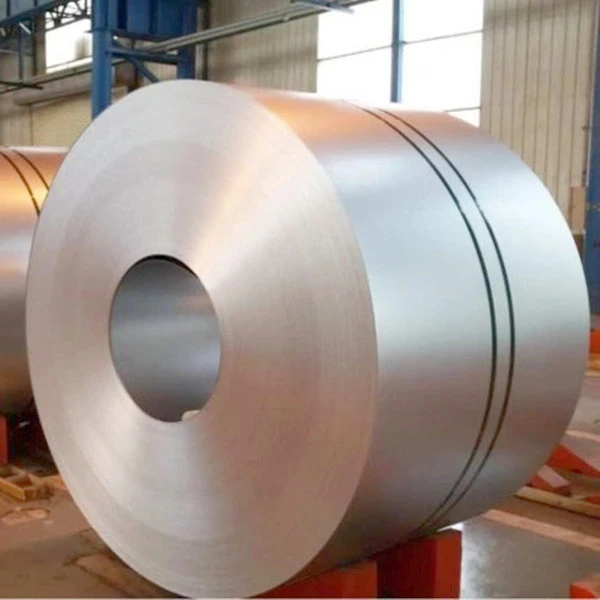 Borron added Aluzinc steel coil, galvalume steel sheet 