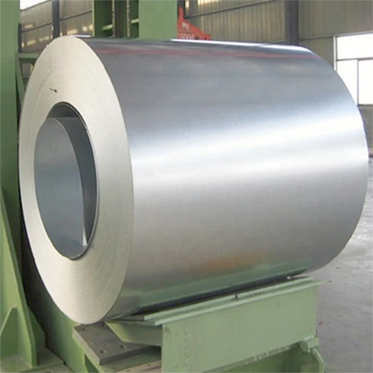 Borron added Aluzinc steel coil