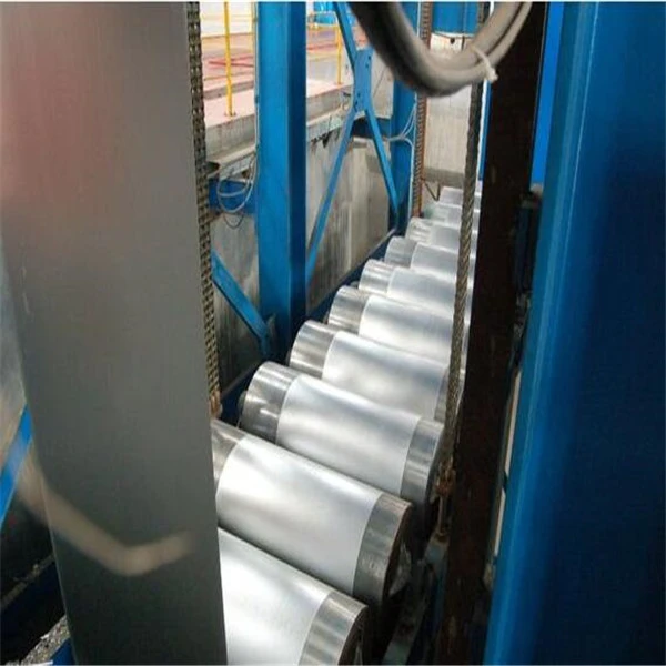 Borron added Aluzinc steel coil, galvalume steel sheet 