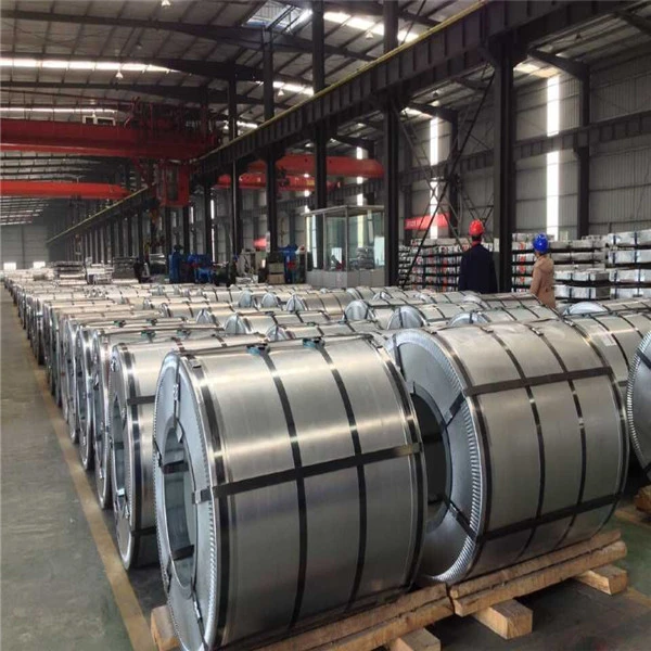 Borron added Aluzinc steel coil, galvalume steel sheet 