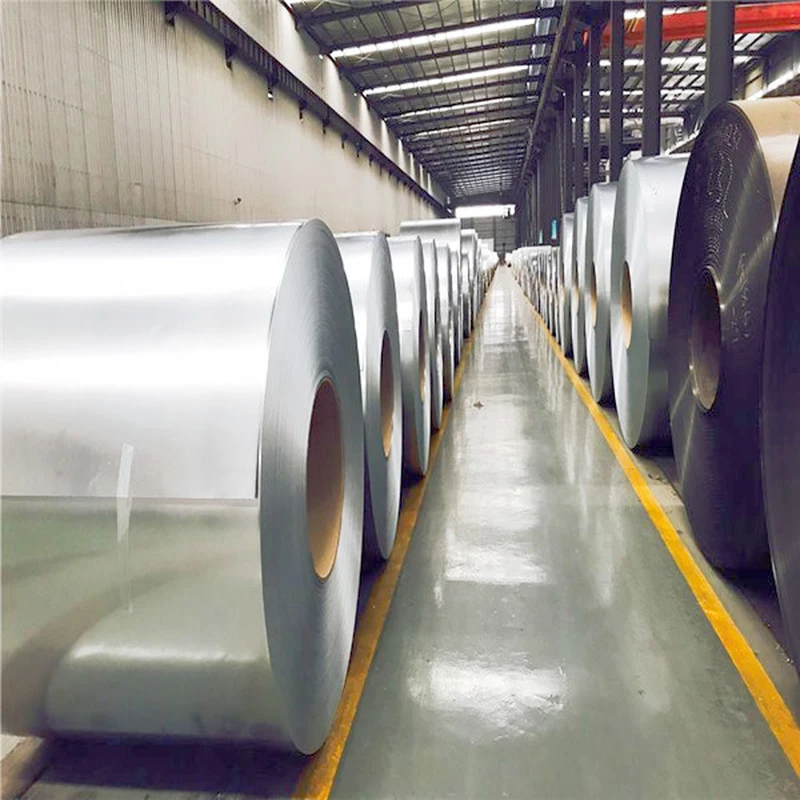 Aluzinc steel coil, galvalume steel sheet, GL roofing sheet
