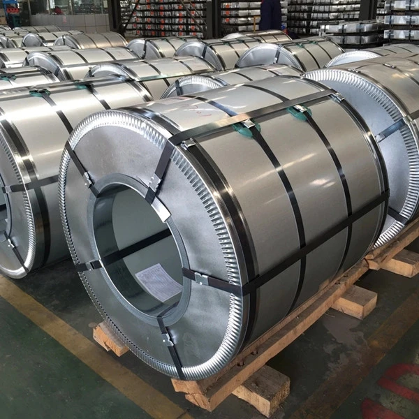 galvanized steel coil, galvanised steel strips, galvanised steel sheet