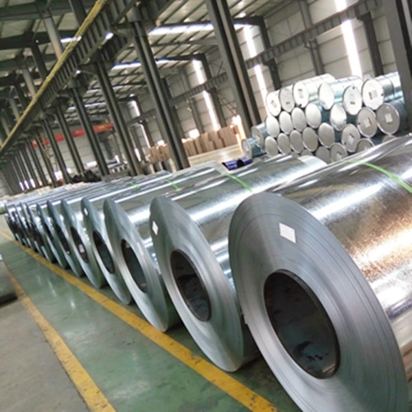 galvanized steel coil, galvanised steel strips, galvanised steel sheet