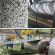 galvanized steel coil, galvanised steel strips, galvanised steel sheet