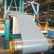 Color coated steel coil,Prepainted steel coil, PPGI