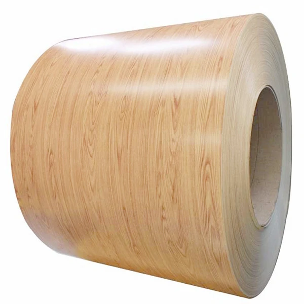 Color coated steel coil,Prepainted steel coil, pattern PPGI