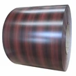Color coated steel coil,Prepainted steel coil, pattern PPGI