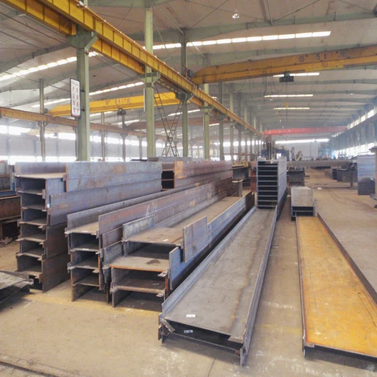 Steel Fabrications