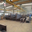 Steel Fabrications for nantional controcution projects