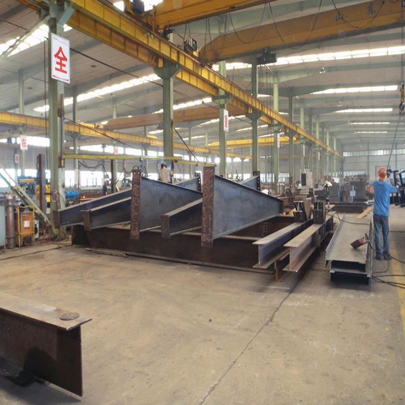 Steel Fabrications for nantional controcution projects
