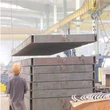 Steel Fabrications for nantional controcution projects