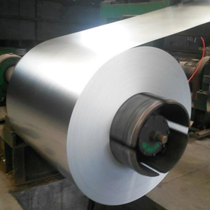 Aluminum silicon alloy coated steel