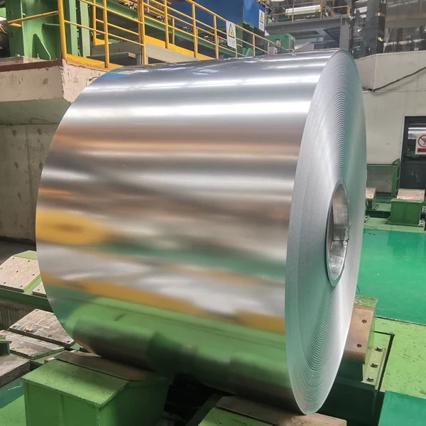 AL-Zn-Mg Steel Coil, AZM ALLOY STEEL