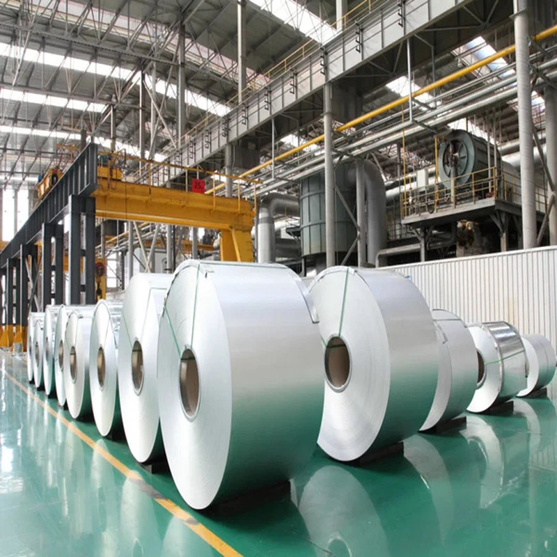 AL-Zn-Mg Steel Coil, AZM ALLOY STEEL