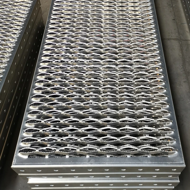 expended steel metal sheet for wall protection screen