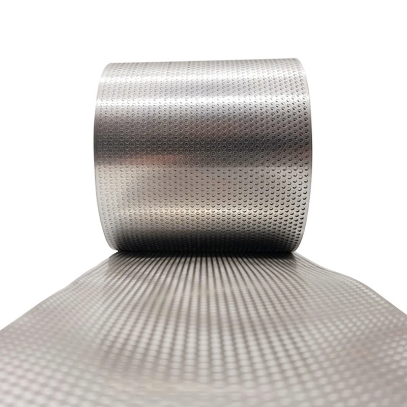 expended steel metal sheet for wall protection screen