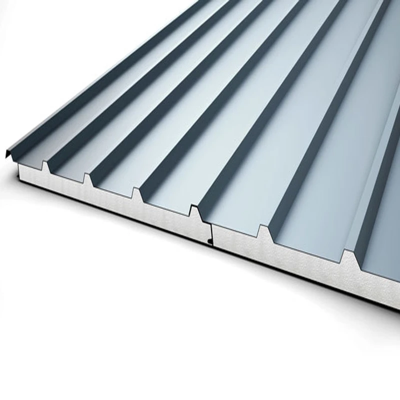 steel mill for High quality long span Galvanized Wave Roofing panels 