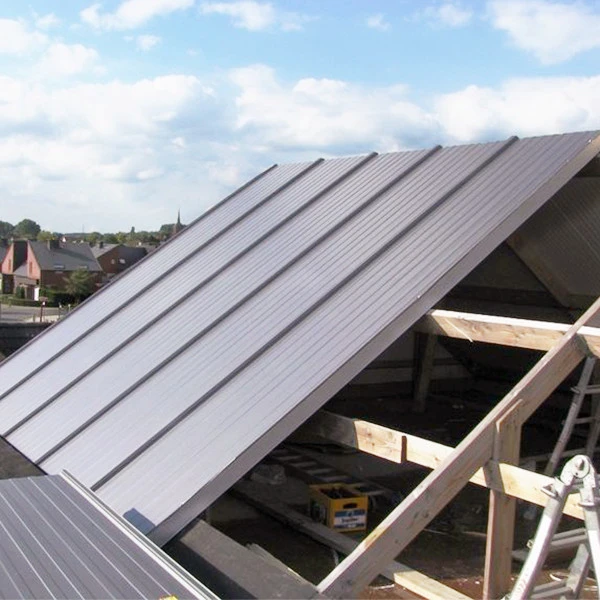 steel mill for High quality long span Galvanized Wave Roofing panels 