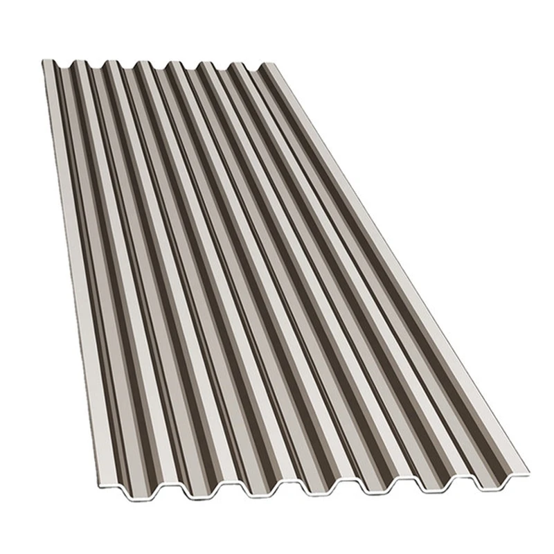 Glavniased waving panels , T-types, self supported roof sheets