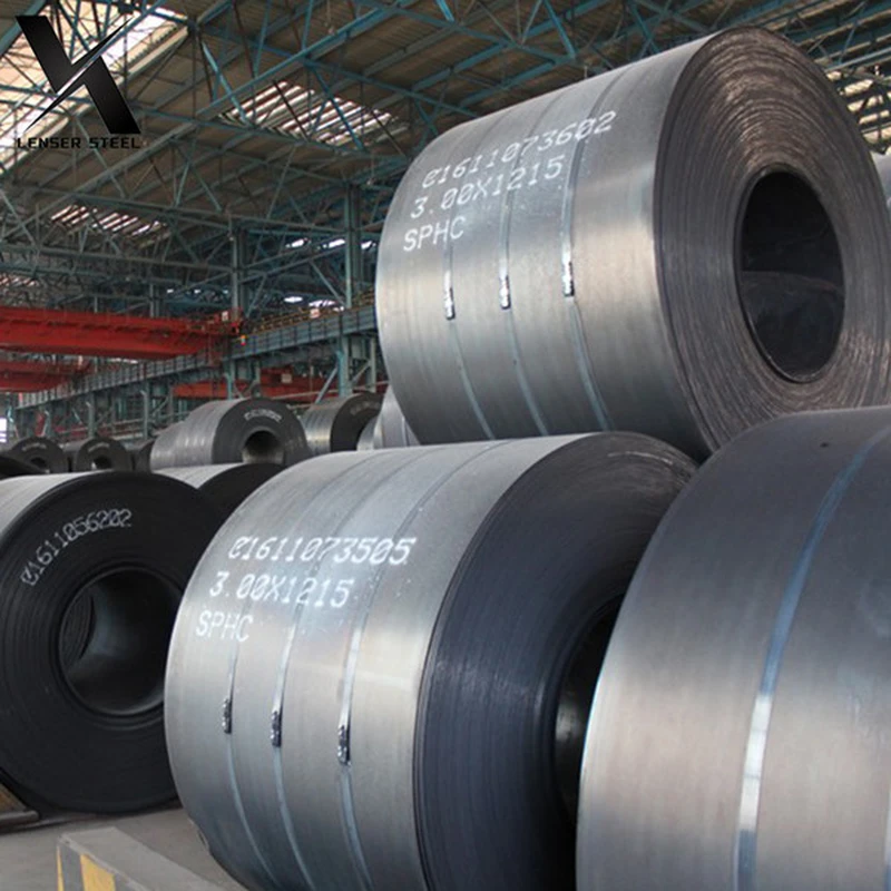 Hot Rolled Steel Coil zero tax refund 