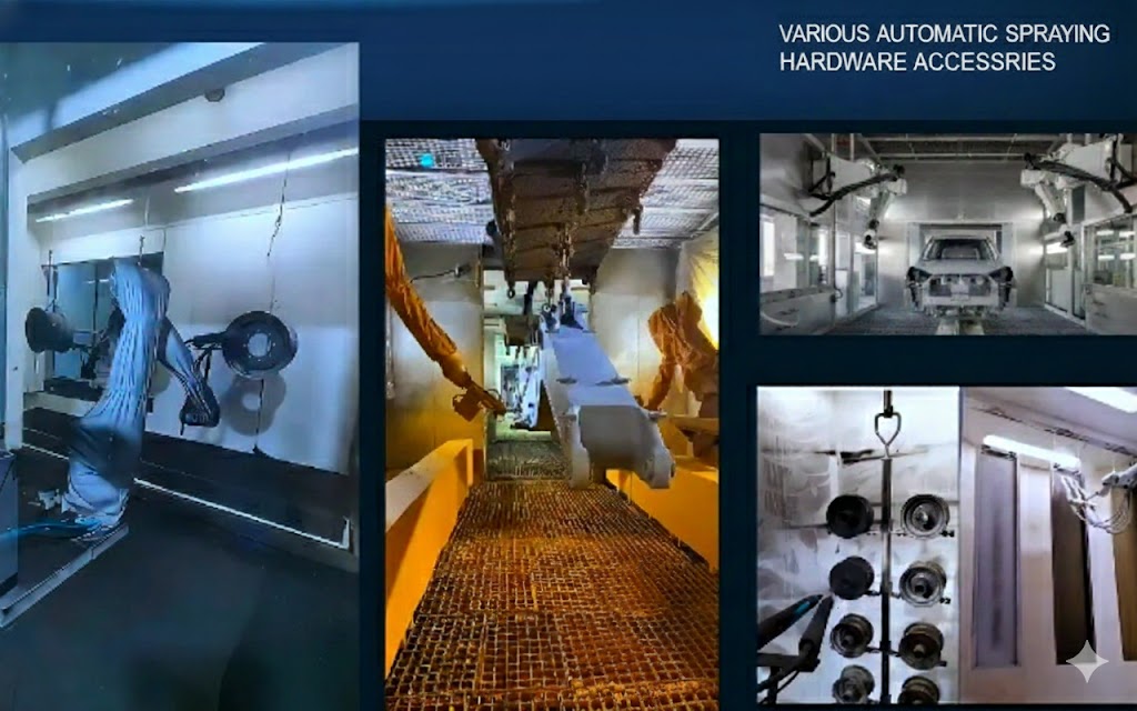 Een revolutie in de denimproductie: een spuitwerkstation zonder programmeerkennis luidt een nieuw tijdperk van intelligente productie in.