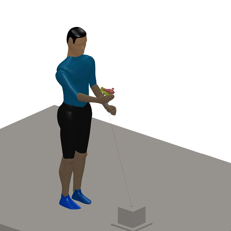 Exploring the Application of Zero-Programming Spraying Robots in Hardware Factory Coating Operations