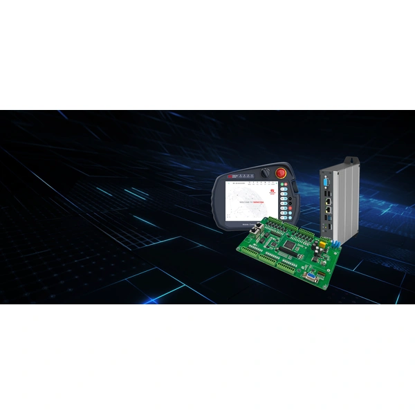 Robotic control system